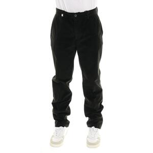 PANTALONE IN VELLUTO MORO